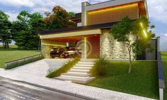 Imagem 2: Casa em Condomínio : / Residencial / Reserva Santa Rosa