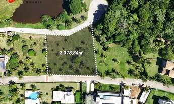 Imagem 4: TERRENO COM 2.378,34 M2 EM CONDOMÍNIO DE LUXO EM GUARAPARI/ES. MARQUE UMA VISITA, CONHEÇA
