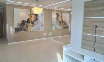 Imagem 2: Alugo belíssimo Atp 92m2 - 3/4 sendo uma suíte- Sala de estar e jantar - Angustura-Marco