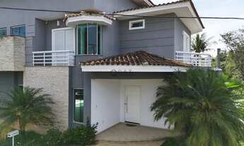 Imagem: Casa no condomínio Aldeia da Mata para