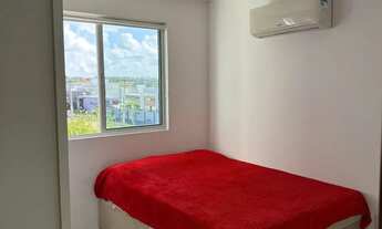 Imagem 7: Alugo apartamento mobiliado com área de lazer no altiplano