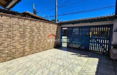 Imagem 2: Sobrado em Avenida Doutor Francisco Munhoz Filho - Itaguaí - Mongaguá/SP