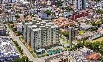 Imagem 7: Imóvel para venda possui 37 metros quadrados com 2 quartos em Iputinga - Recife - PE