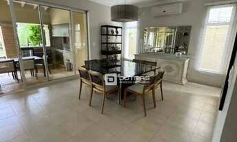 Imagem 7: Casa de alto padrão à venda no Condomínio Água Seca, Piracicaba