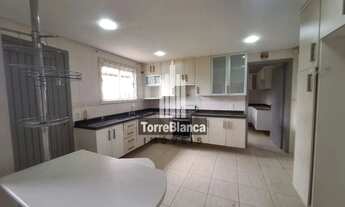 Imagem 6: Locação - Sobrado de Alto Padrão, 4 quartos sendo 1 suíte master, 4 banheiros, Quintal Amp