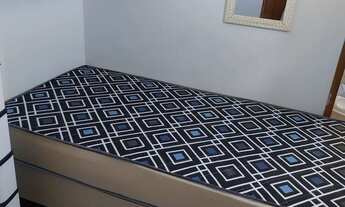 Imagem: Quarto em apto mobilhado Central d Goiânia