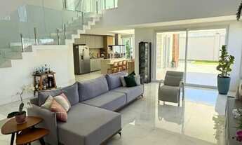 Imagem 3: Casa em Condomínio para Locação em Serra, Alphaville Jacuhy, 4 dormitórios, 3 suítes, 4 ba