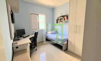 Imagem 7: Casa com 3 dormitórios à venda, 146 m² por R$ 1.120.000,00 - Medeiros - Jundiaí/SP