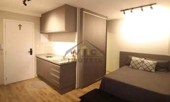 Imagem: STUDIO MARAVILHOSO TODO MOBILIADO METRÔ