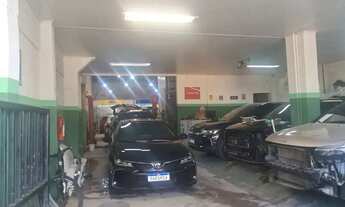 Imagem 3: Galpão med. 9x45 na Tv. do Chaco próx. à Av. Pedro Miranda