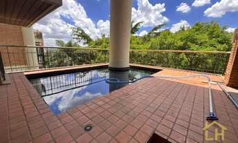 Imagem: Apartamento Duplex com 4 dormitórios para