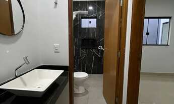 Imagem 6: Casa no bairro Granville Área de lazer com churrasqueira e banheiro