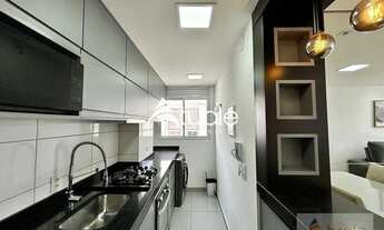 Imagem 4: Apartamento com 2 dormitórios, 57 m² - venda por R$ 350.000,00 ou aluguel por R$ 3.050,00