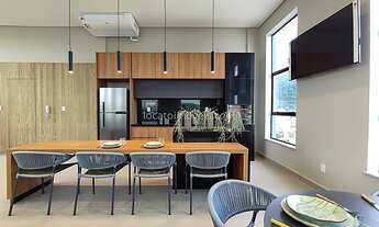 Imagem 7: Apartamento Quarto e Sala Mobiliado- Com 1 Vaga de Garagem