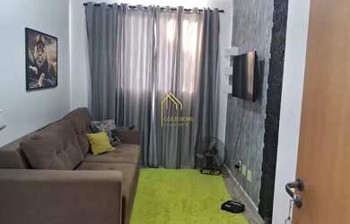 Imagem 3: Apartamento Mobiliado para Locação Condomínio Chapada dos Montes Parque Ohar