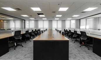 Imagem 7: LAJE COBERTURA COMERCIAL (700m²), 6 BANHEIROS, 10 VAGAS, TOTALMENTE MOBILIADO. PRÓXIMO DO