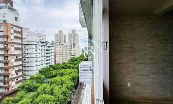 Imagem 4: Imóvel para aluguel com 115 metros quadrados com 3 quartos em José Menino - Santos - SP