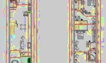 Imagem 3: Casa para Venda - 185.46m², 3 dormitórios, sendo 1 suites, 2 vagas - Hípica