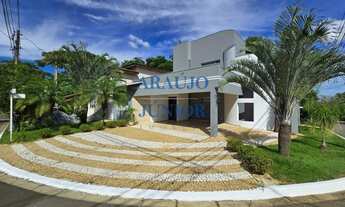 Imagem: Casa de esquina no Residencial Primavera