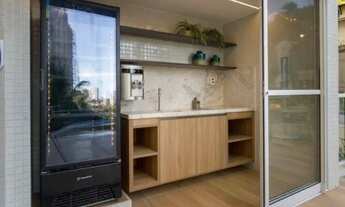 Imagem 6: PORTEIRA FECHADA NO HORTO FLORESTAL: VISTA MAR E EXCLUSIVIDADE 2 SUÍTES COM DUAS VAGAS