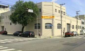 Imagem 2: Área Industrial à Venda em São Paulo (Ipiranga) 1.450 m² intern/excelente oportunidade