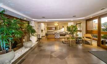 Imagem 2: Apartamento 3D no Menino Deus com Linda Vista!