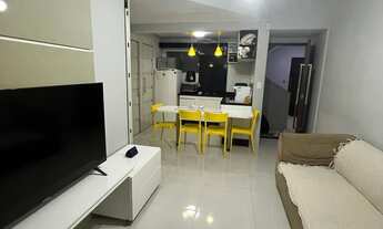 Imagem 3: Apartamento barra circuito do carnaval 50m praia