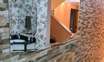 Imagem 6: Sobrado para aluguel 3 quartos 1 suíte 2 vagas Nova Petrópolis - São Bernardo do Campo - S