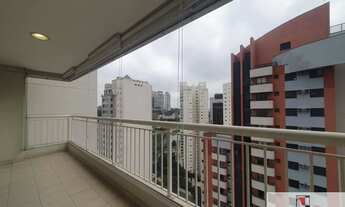 Imagem 4: Apartamento para locação no Brooklin, 1 dormitório e 47 m ²