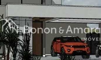 Imagem 3: Casa Térrea à venda com 03 quartos, no Condomínio Santorini, bairro Parque Brasil 500, em