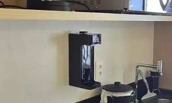 Imagem 4: Apartamento Setor Oeste ID Vida Urbana 02 Quartos 02 Vagas Mobiliado