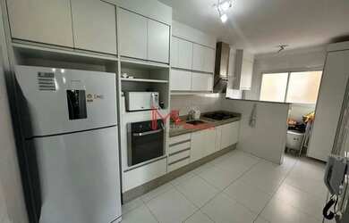 Imagem 6: Apartamento com 2 dormitórios à venda, 88 m² por R$ 550.000,00 - Tupi - Praia Grande/SP