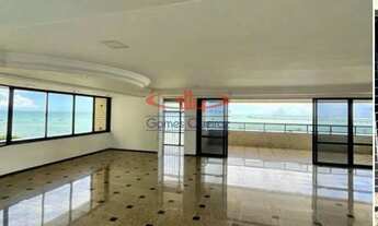 Imagem 7: Partamento de Luxo à Venda ? Avenida Beira Mar, Mucuripe | 300 m² | 4 Suítes