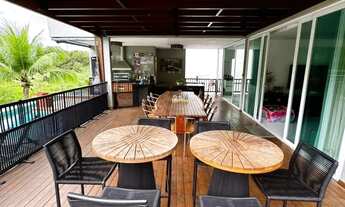 Imagem 5: Casa para aluguel com 6 quartos em Alphaville II - Salvador - BA