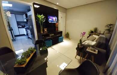 Imagem: Vendo Apto Mobiliado no Cond. Fit Mirante