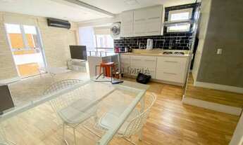 Imagem 6: Aluguel Apartamento 1 Dormitórios - 55 m² Vila Olímpia