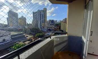 Imagem 2: Apartamento no Residencial Paraty com 3 Quartos e Suíte à Venda