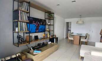 Imagem 7: Apartamento para venda no condomínio Smart na Península com 117 m², 3 suítes e 2 vagas