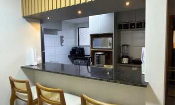 Imagem 5: Apartamento Nascente 100% Mobiliado - Cond. Residencial Pátio, Antares