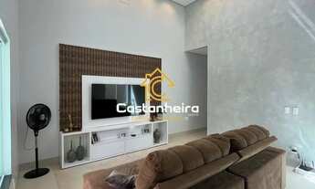 Imagem 3: Casa 03 suítes plenas - Plano Diretor Sul