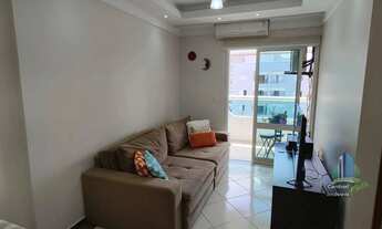 Imagem 7: Apartamento com 1 dormitório à venda, 60 m² por R$ 450.000,00 - Canto do Forte - Praia Gra