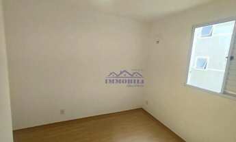 Imagem 4: Apartamento com 2 dormitórios para alugar, 46 m² por R$ 2.185/mês - Jardim Sul - São José