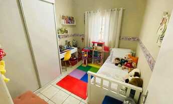 Imagem 6: Casa com 3 dormitórios à venda, 68 m² por R$ 550.000,00 - Condomínio Santa Mônica - Atibai