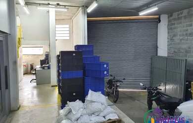 Imagem 6: GALPÃO - FUNDAÇÃO - SP