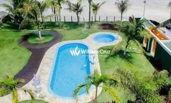 Imagem 3: Pé na areia da praia dos carneiros