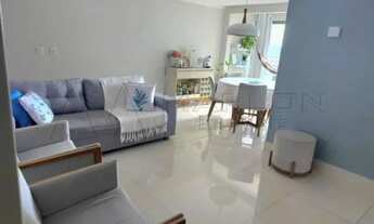 Imagem 2: Apartamento Parque Cidade Jardim, 3 quartos, sendo 1 suíte, lado da sombra, área gourmet