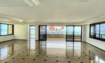 Imagem 5: Partamento de Luxo à Venda ? Avenida Beira Mar, Mucuripe | 300 m² | 4 Suítes