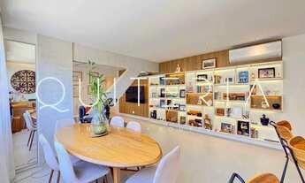 Imagem 3: Locação Apartamento Leblon- 2 suites / Mobiliado