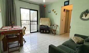 Imagem 2: LINDO APARTAMENTO MOBILIADO COM SACADA FRENTE RUA 1 DORMITÓRIO SÓ 285 MIL