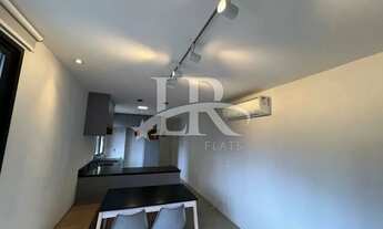 Imagem 2: LR Flats- Apartamento mobiliado 1 quarto na Santa Cecília, disponível para alugar